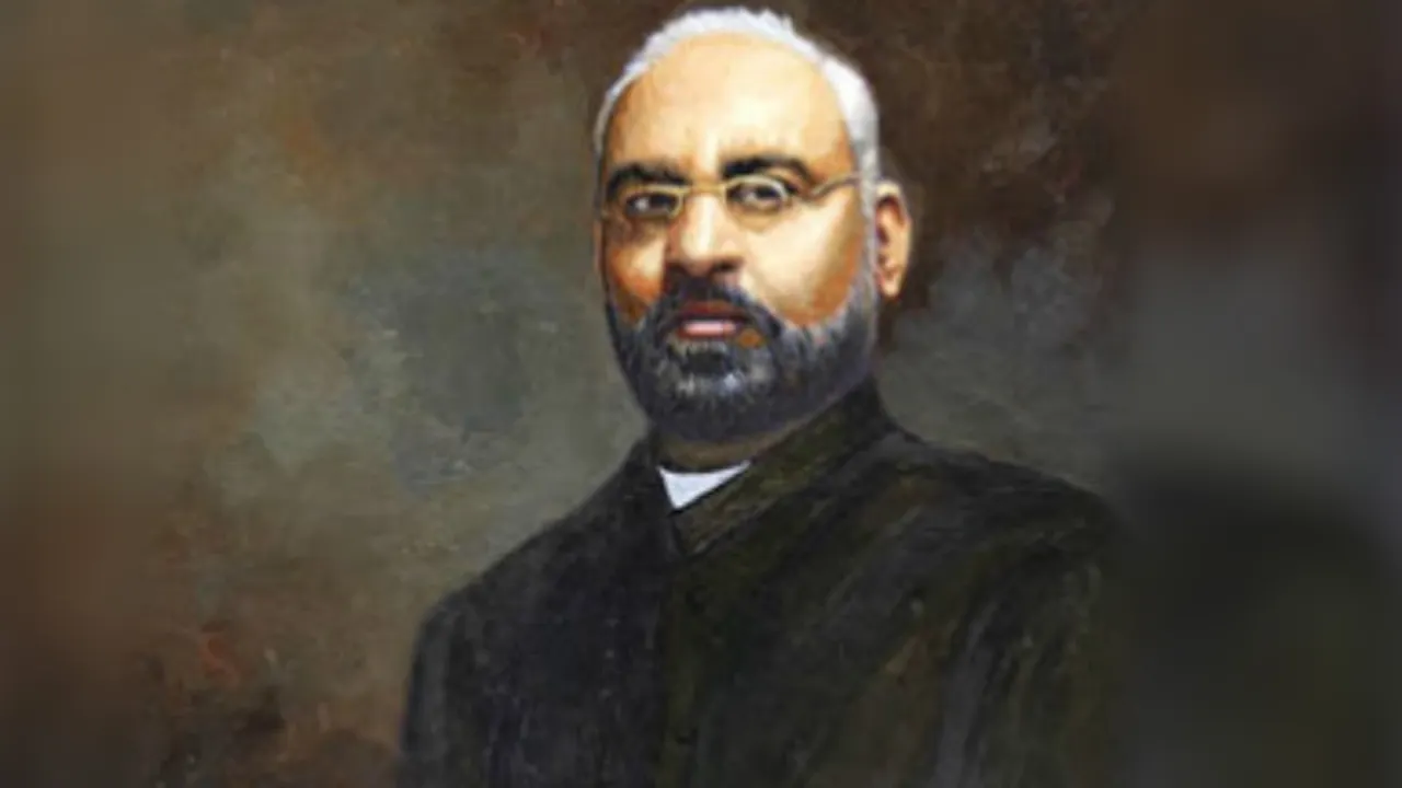 Shyamji Krishna Verma